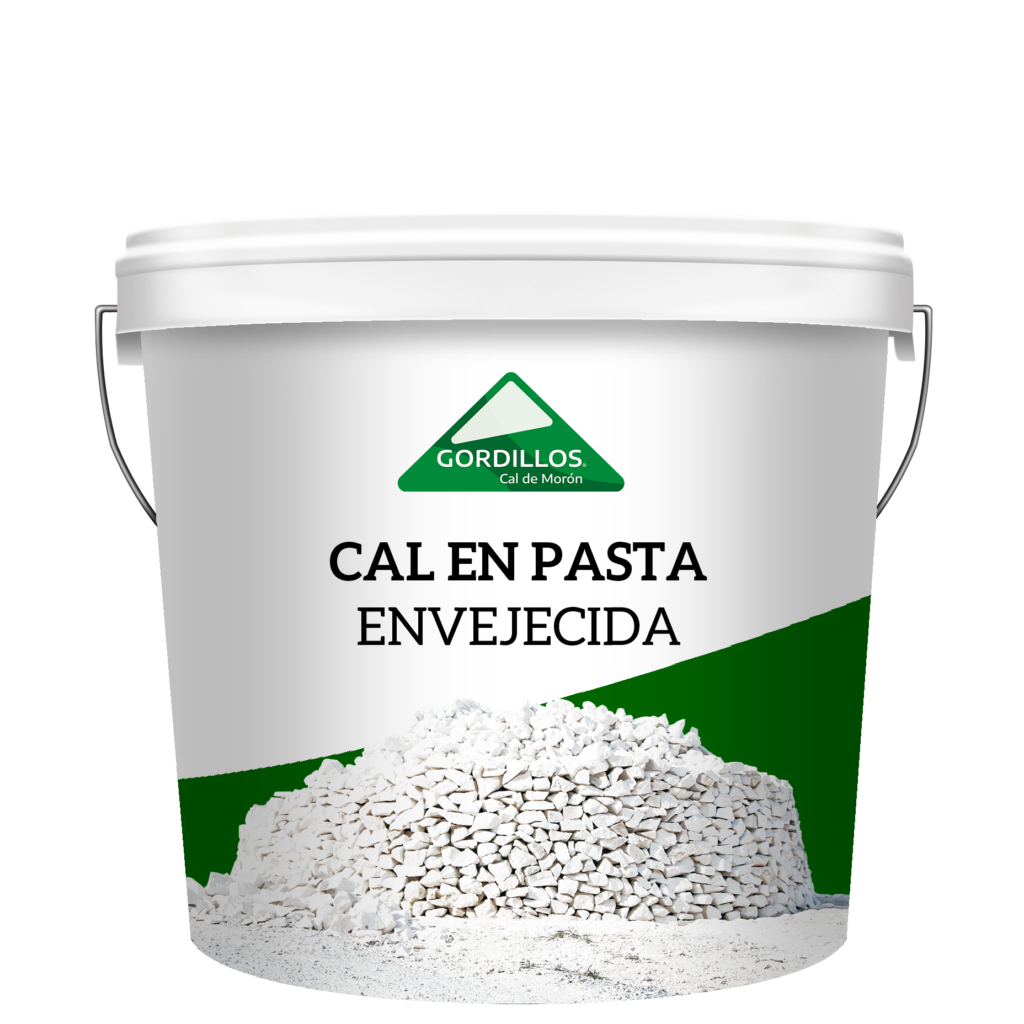 Cal en Pasta Envejecida - Gordillo's Cal de Morón